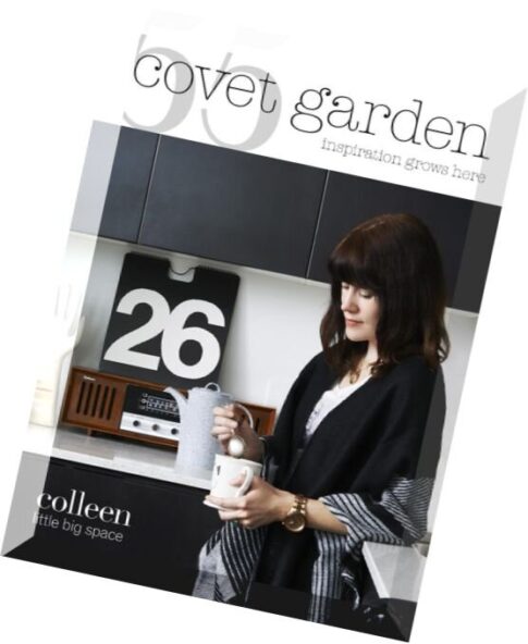 Covet Garden – Issue 55, April 2015