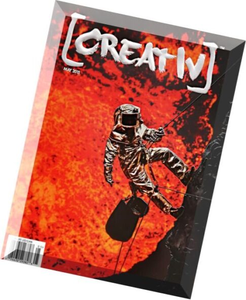 CREATIV Magazine – May 2015