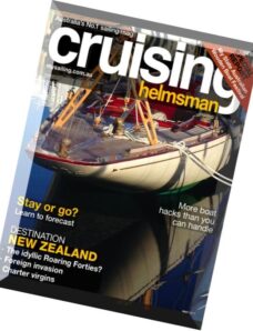 Cruising Helmsman – May 2015