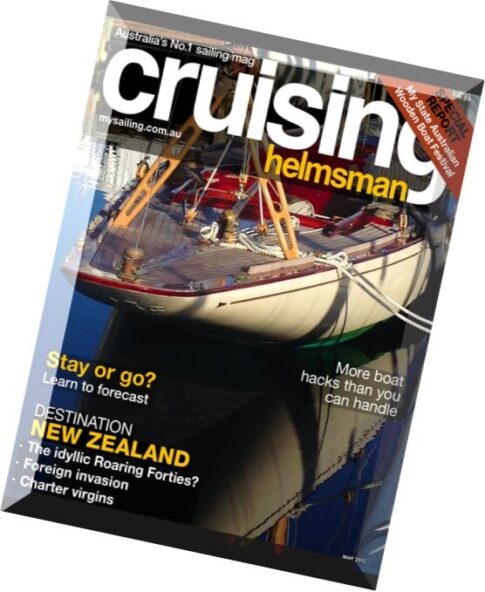 Cruising Helmsman — May 2015