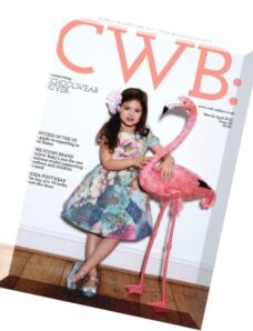 CWB Magazine — March-April 2015