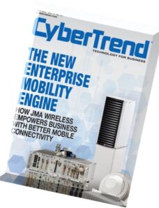 CyberTrend — May 2015