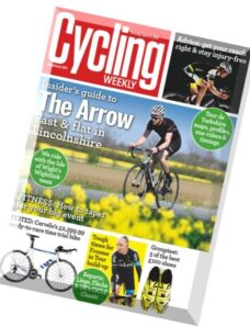 Cycling Weekly – 30 April 2015