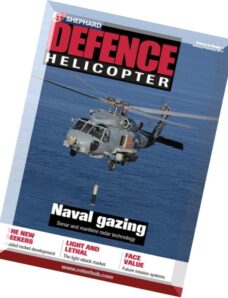Defence Helicopter – January-February 2015