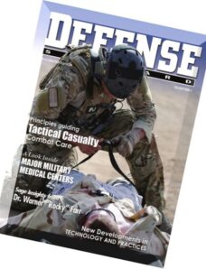 Defense Standard – Winter 2013