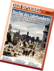Der Spiegel 18-2015 (25.04.2015)