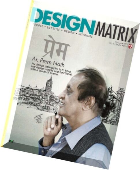 Design Matrix – May-June 2015