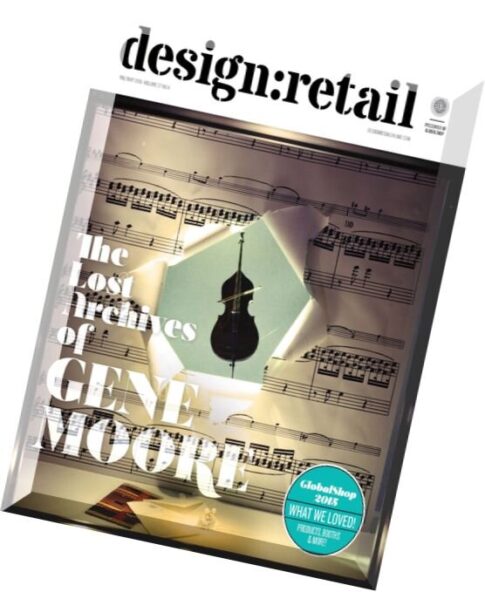 Design Retail Magazine – April-May 2015