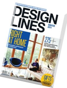 DesignLines Magazine – Winter 2011
