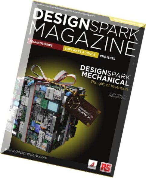 DesignSpark Magazine – Issue 3, 2013