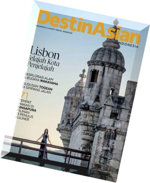 DestinAsian Indonesia – May-June 2015