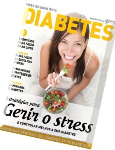 Diabetes — Viver Em Equilibrio — Nr.74, 2015