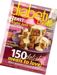 Diabetic Living Australia – May – June 2015