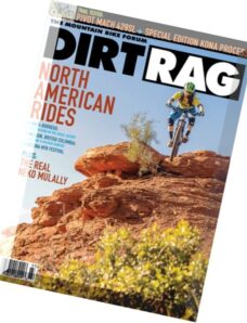 Dirt Rag Magazine – Issue 184, 2015