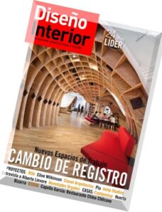 Diseno Interior Magazine – April 2015