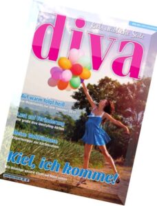 Diva Germany – April 2015