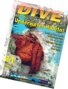 Dive Pacific — October-November 2012