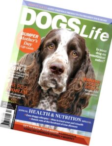 Dogs Life — May-June 2015