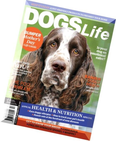 Dogs Life – May-June 2015