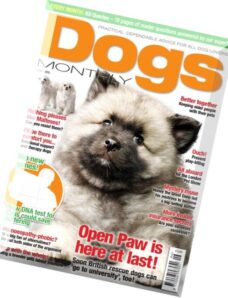 Dogs Monthly – June 2015