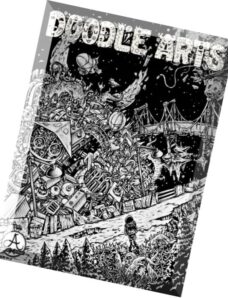 Doodle Arts Collection – Volume 2 Issue 3, 2015