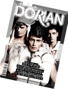 Dorian Magazine – Number 27 Winter Issue