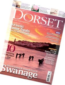 Dorset – April 2015