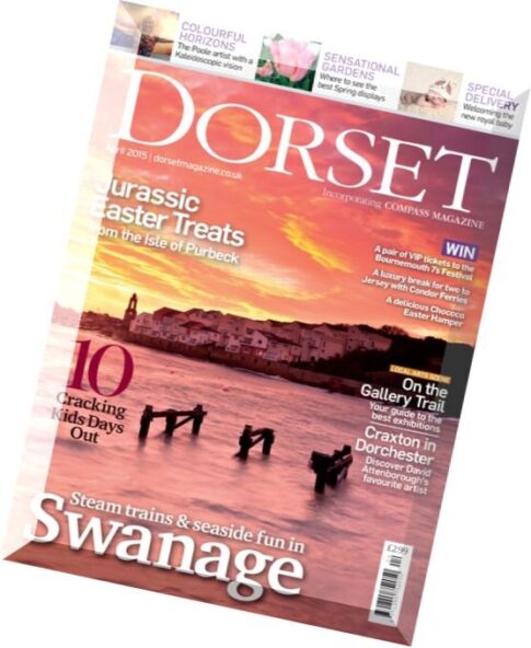 Dorset – April 2015