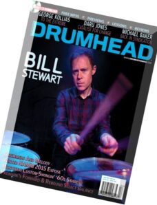 Drumhead – April 2015