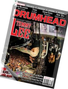 Drumhead — February 2015