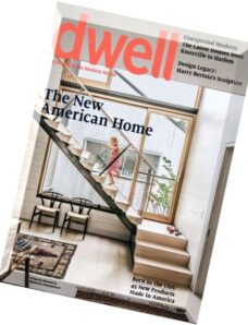 Dwell Magazine – May 2015