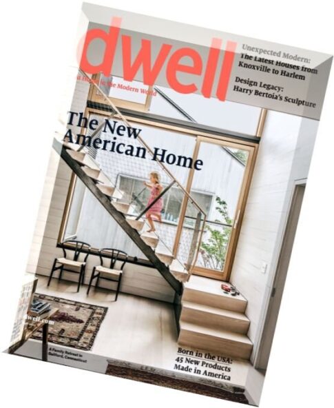 Dwell Magazine — May 2015