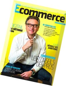 E-Commerce N 57 — Avril-Mai 2015