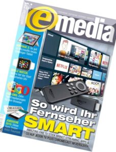 E-Media Magazin N 09, 30 April 2015