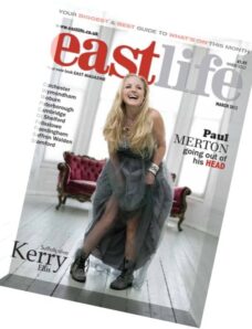 Eastlife Magazine – March 2012