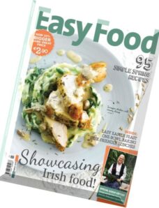 Easy Food – March 2015