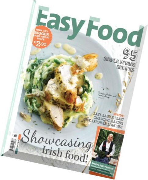 Easy Food — March 2015