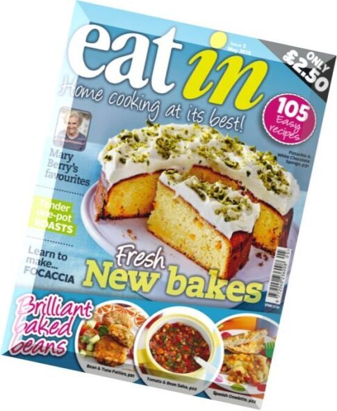 Eat In – May 2015
