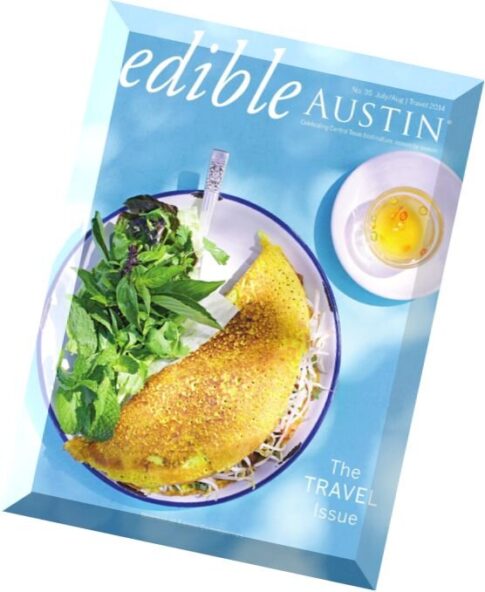 Edible Austin N 35
