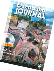 Eisenbahn Journal Mai 05, 2015