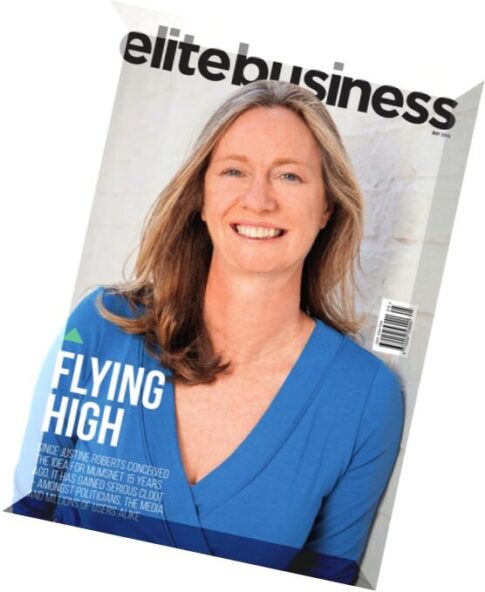 Elite Business Magazine – May 2015