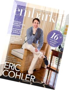 Embark Magazine – April-May 2015