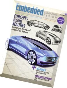 Embedded Computing Design – May 2015