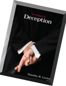 Encyclopedia of Deception