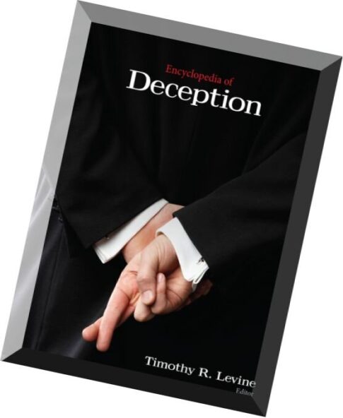 Encyclopedia of Deception