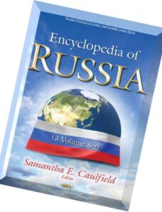 Encyclopedia of Russia (3 Volume Set)