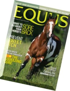 Equus – May 2015