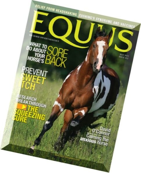 Equus — May 2015
