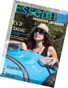 Essential Madeira Islands – April-May 2015