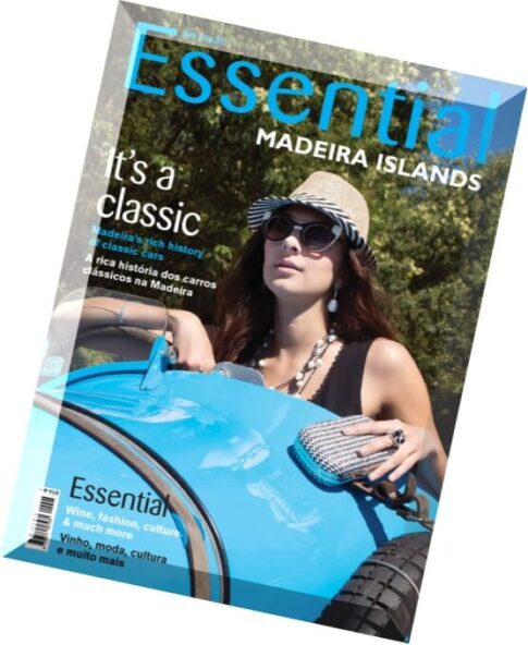 Essential Madeira Islands — April-May 2015